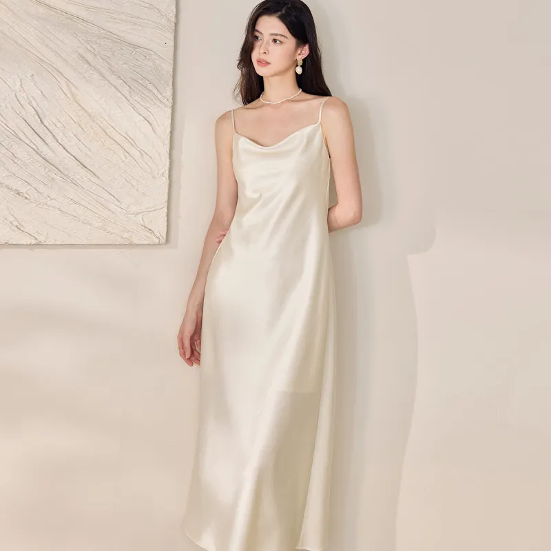 ROEYSHOUSE Slip Dresses Women's-8