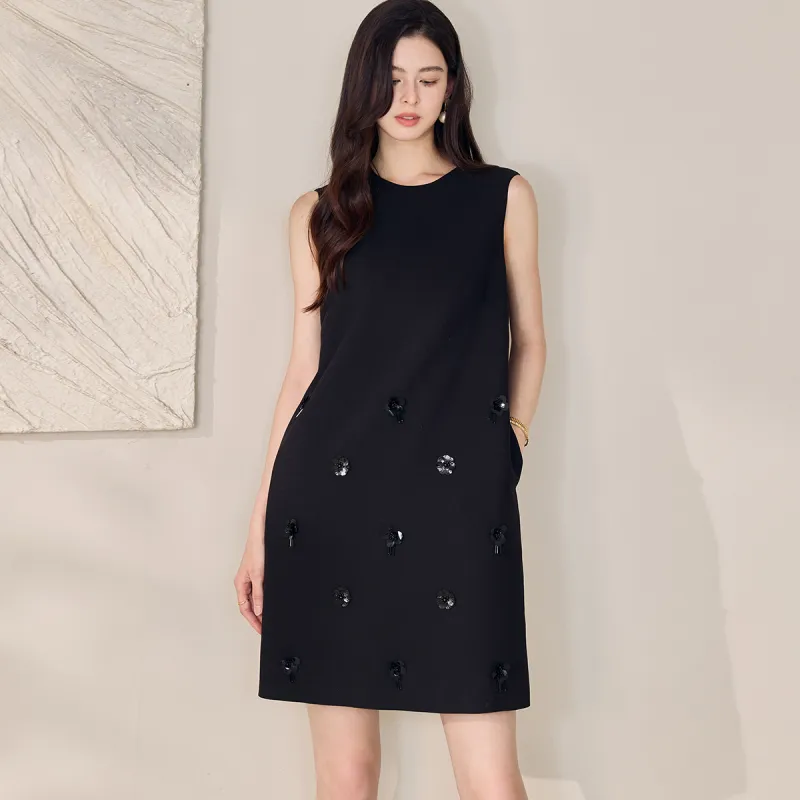 ROEYSHOUSE Sleeveless Dress Women's-3