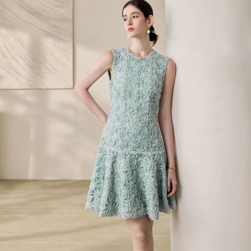 ROEYSHOUSE Sleeveless Dress Women's-5