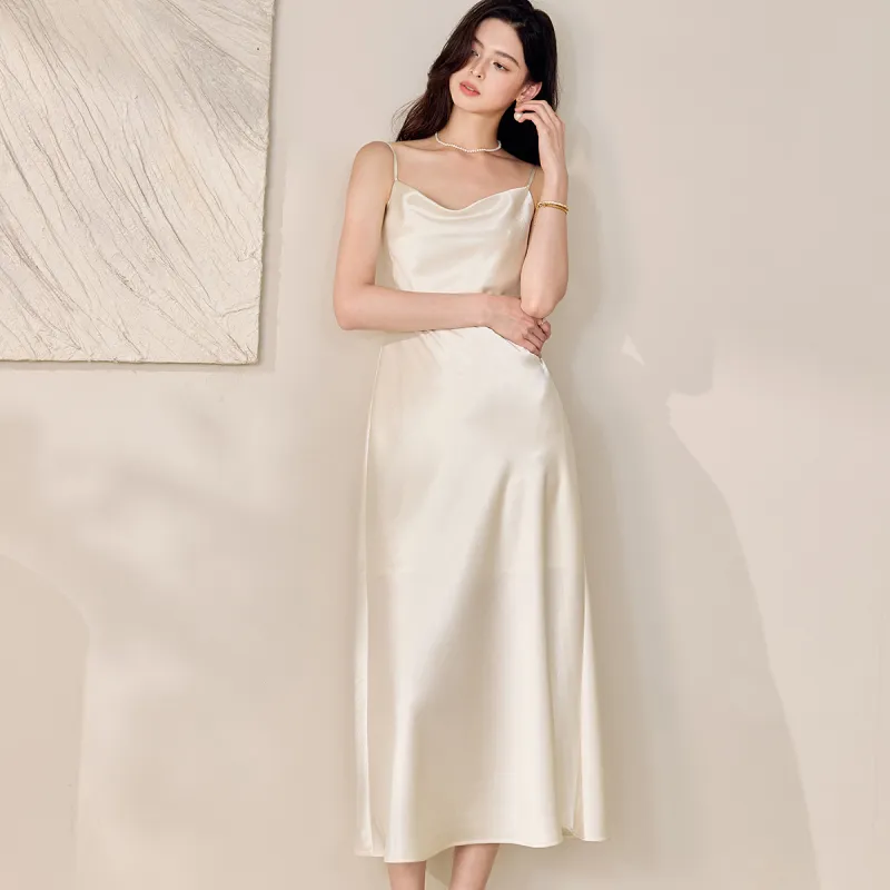ROEYSHOUSE Slip Dresses Women's-9