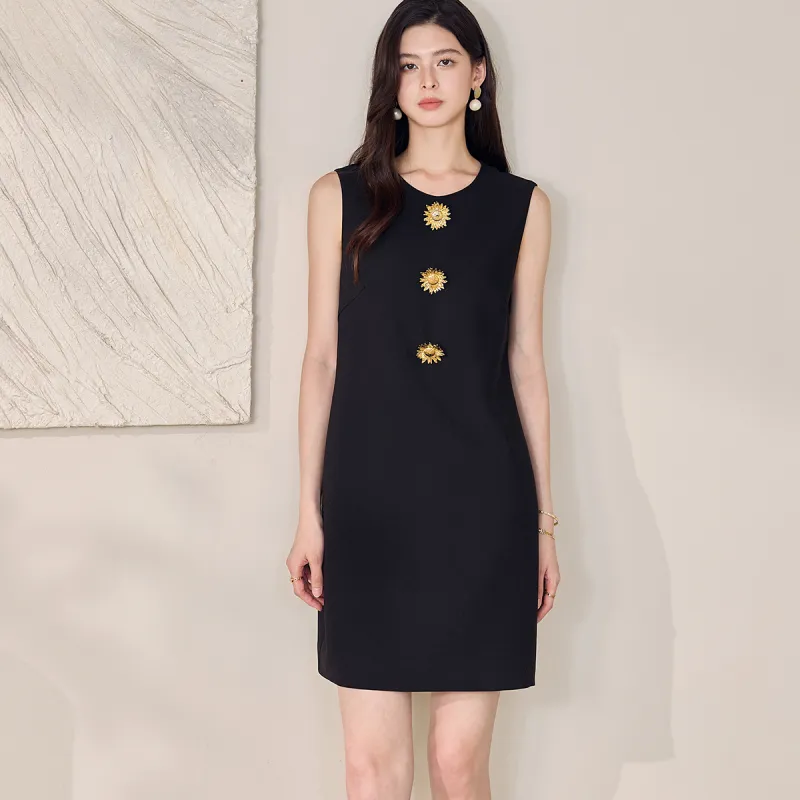 ROEYSHOUSE Sleeveless Dress Women's-3