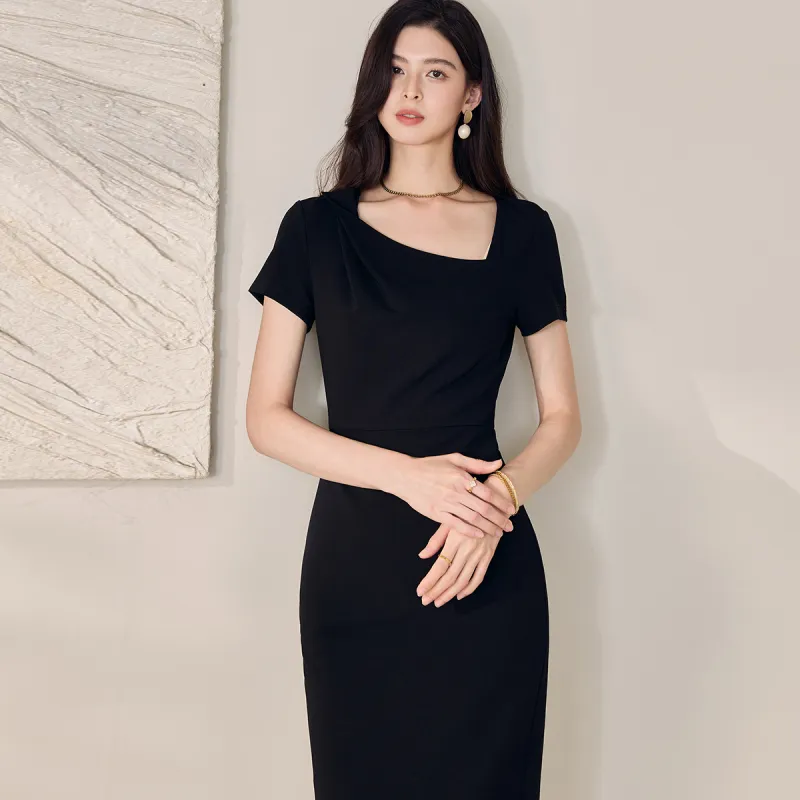 ROEYSHOUSE Short Sleeved Dress Women's-2