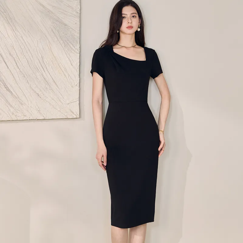 ROEYSHOUSE Short Sleeved Dress Women's-1