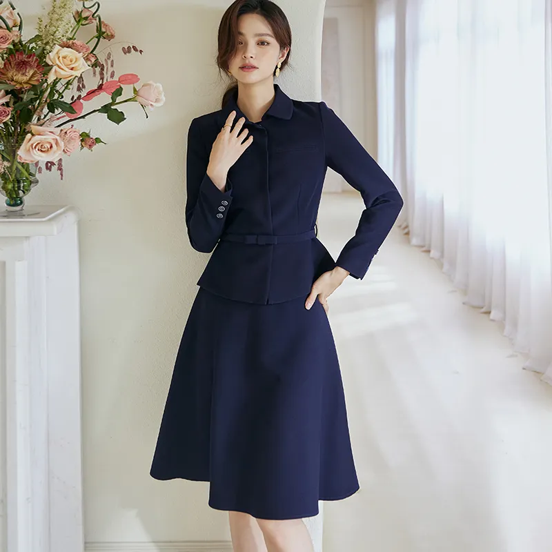 ROEYSHOUSE Two Piece Skirt Sets Women's-2