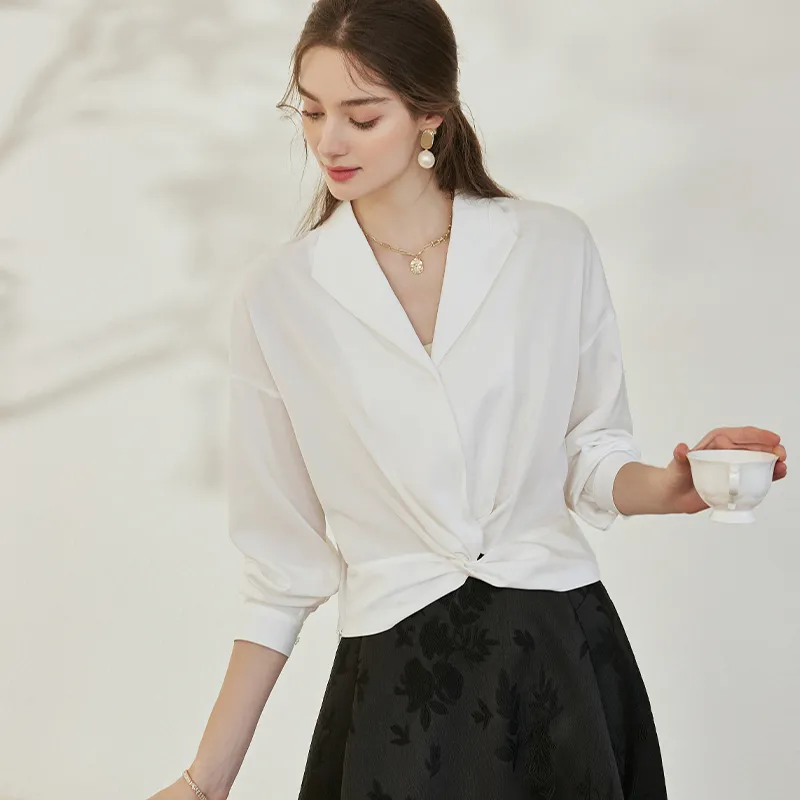 ROEYSHOUSE Two Piece Skirt Sets Women's-2
