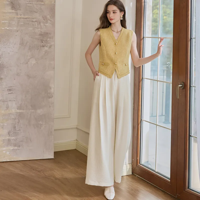 ROEYSHOUSE Casual Suits Women's-2