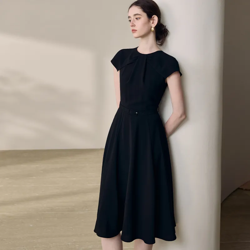 ROEYSHOUSE Short Sleeved Dress Women's-3