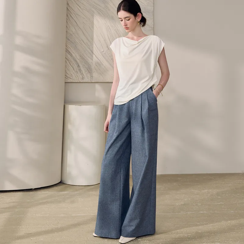 ROEYSHOUSE Casual Pants Women's-5