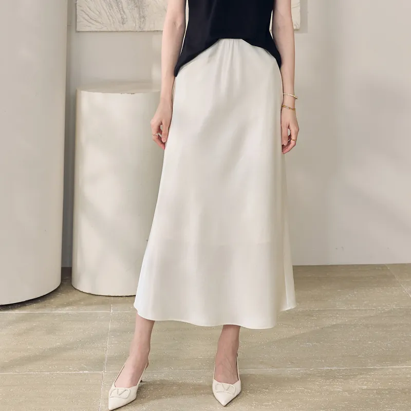 ROEYSHOUSE Casual Long Skirt Women's-1