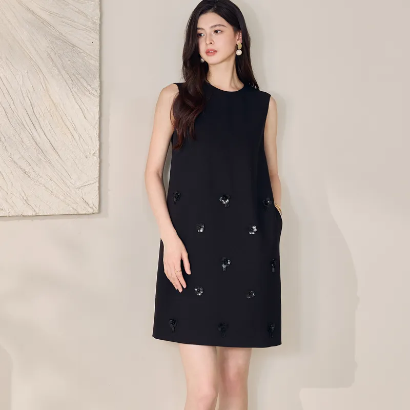 ROEYSHOUSE Sleeveless Dress Women's-1