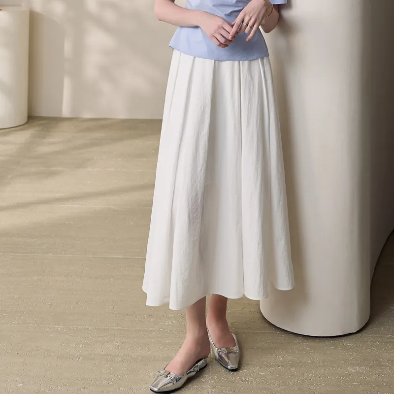 ROEYSHOUSE Casual Long Skirt Women's-2
