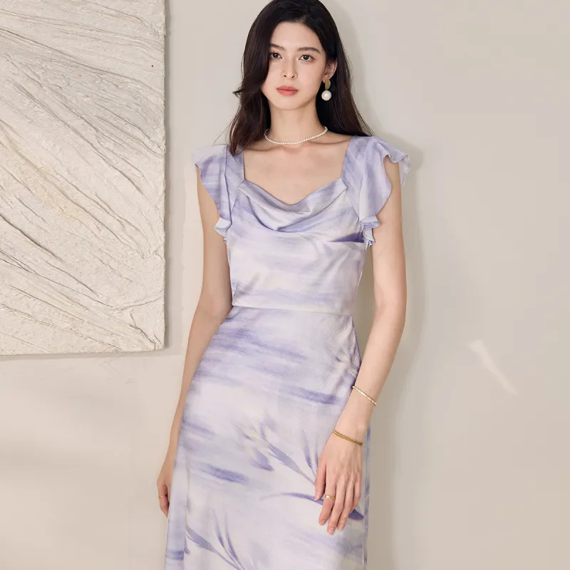 ROEYSHOUSE Short Sleeved Dress Women's-2