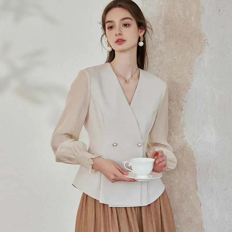 ROEYSHOUSE Two Piece Skirt Sets Women's-3