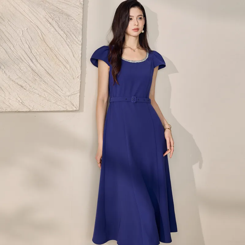 ROEYSHOUSE Short Sleeved Dress Women's-2