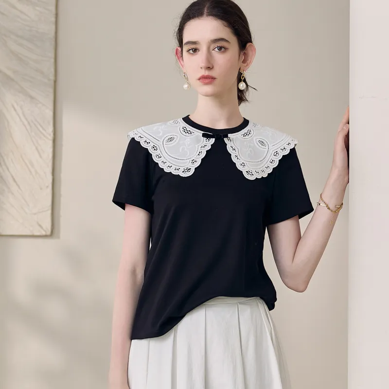 ROEYSHOUSE Regular T Shirt Women's-2