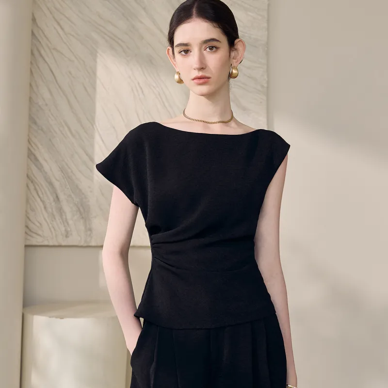 ROEYSHOUSE Shirts Women's Black-2