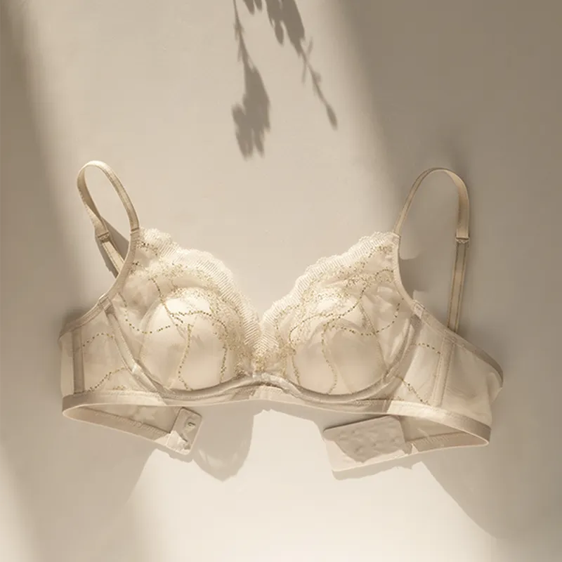 Ubras Spring Lace, Collection Free Plumping Collection Bra Women's-1
