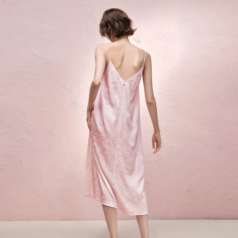 Ubras Minimalist Luxury Collection Home Lifestyle Collection 25SS Nightgown Women's-3