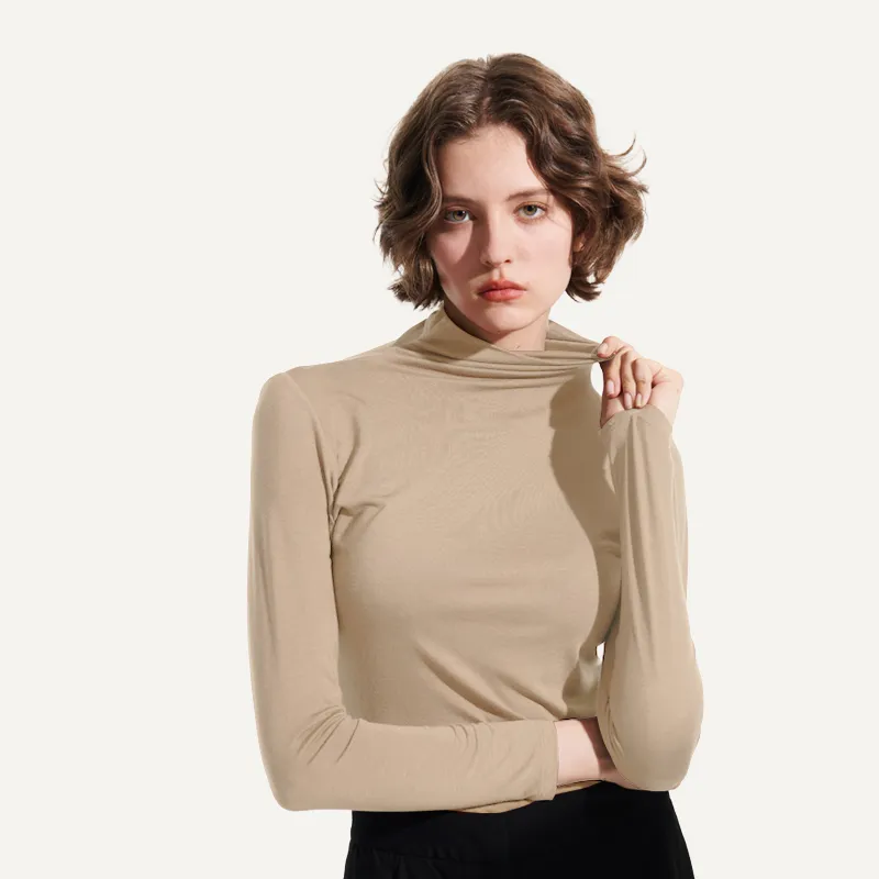Ubras Women's Thermal Tops-18