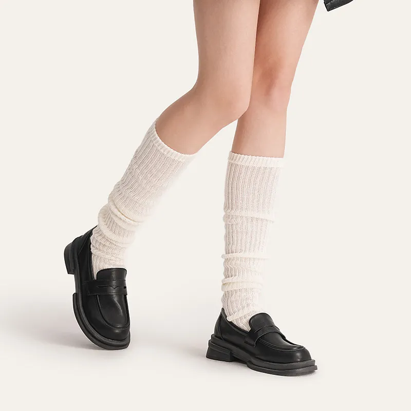 Ubras Women's Mid Calf Socks-2