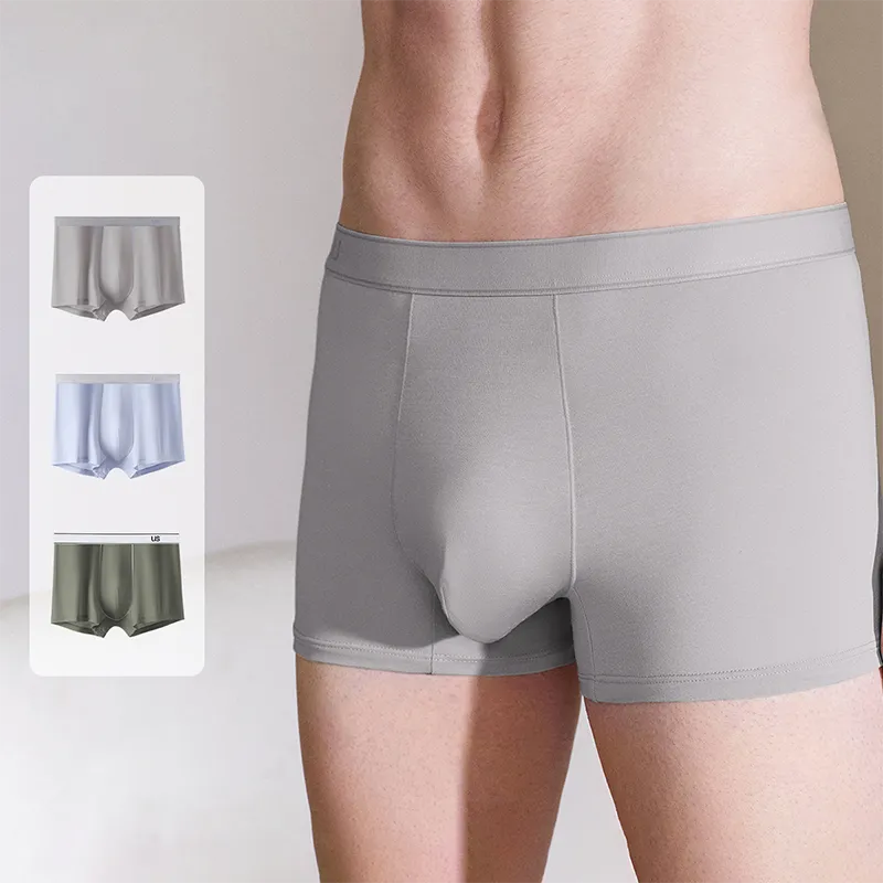 Ubras Comfortable Underwear Series Underpants Men's-1