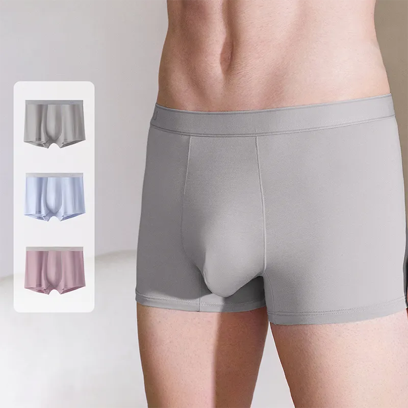 Ubras Comfortable Underwear Series Underpants Men's-13