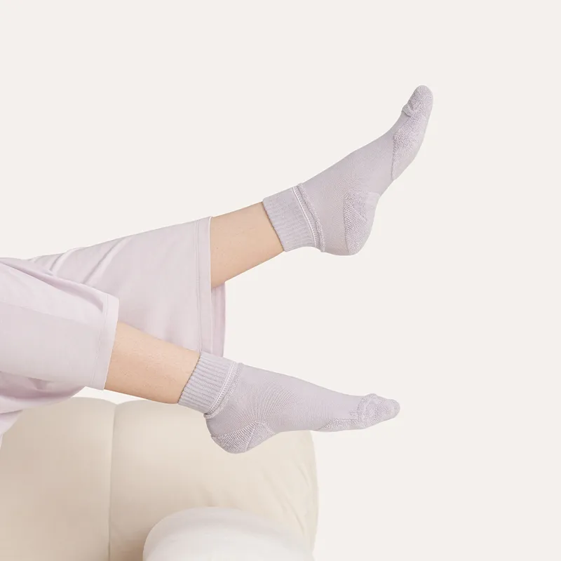 Ubras Mid Calf Socks Women's 3 Pack-8