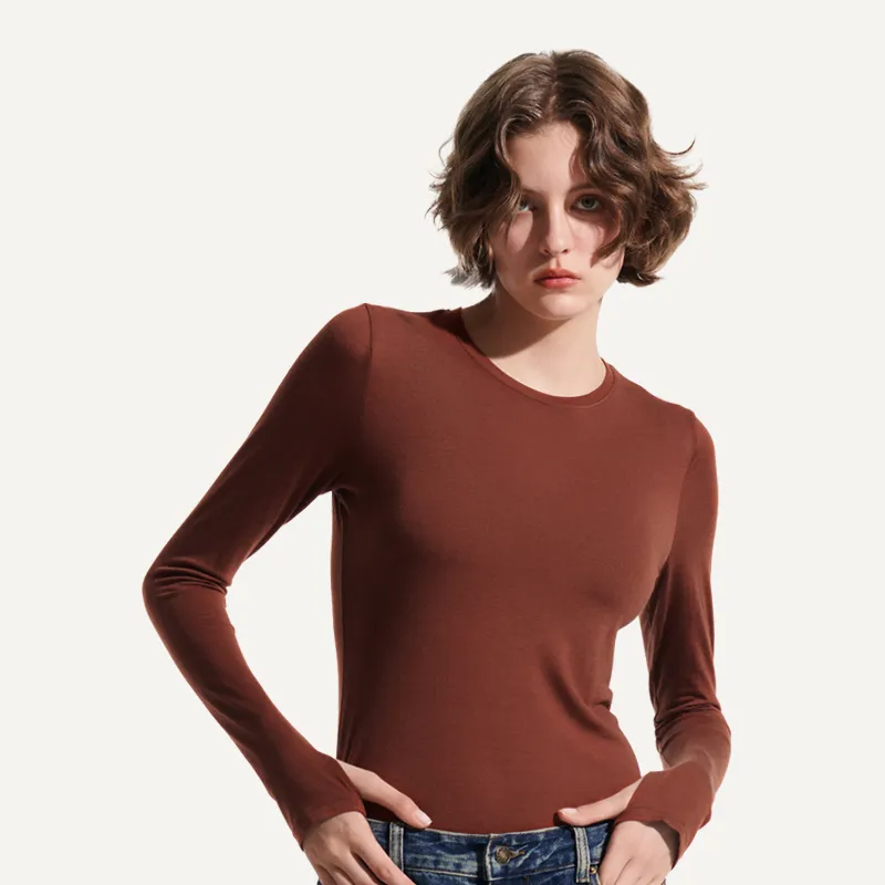 Ubras Women's Thermal Tops-74
