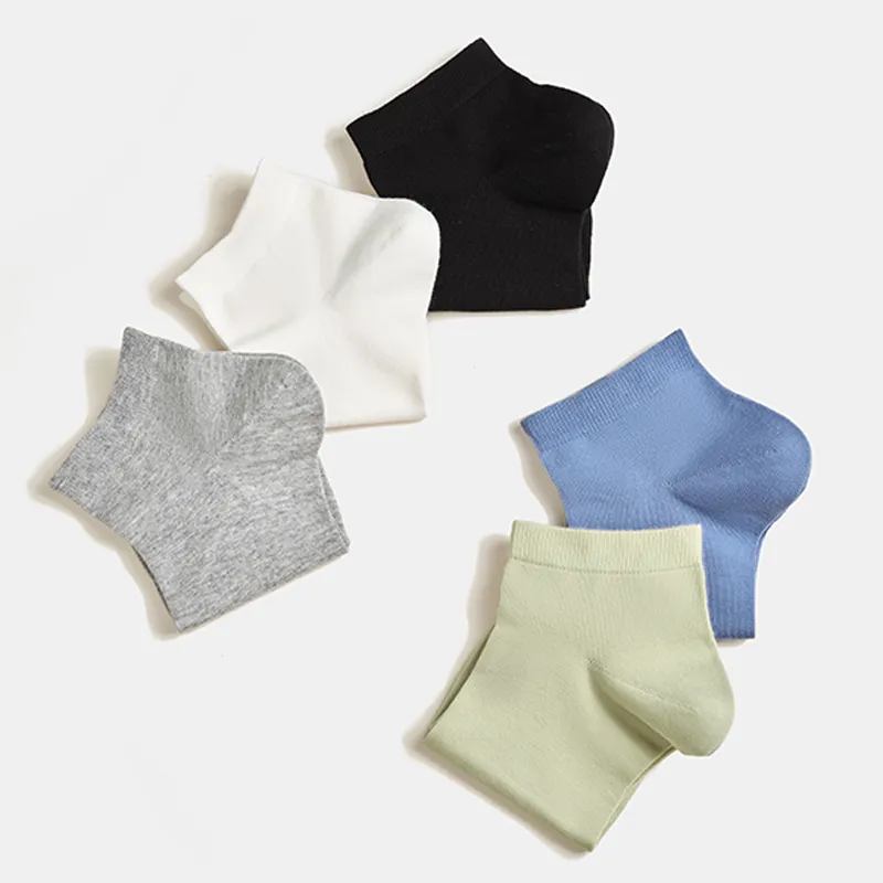 Ubras Unisex Mid Calf Socks-50