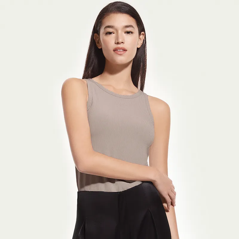 Ubras Muscle bottomed Clothing Series Camisole Women's-1