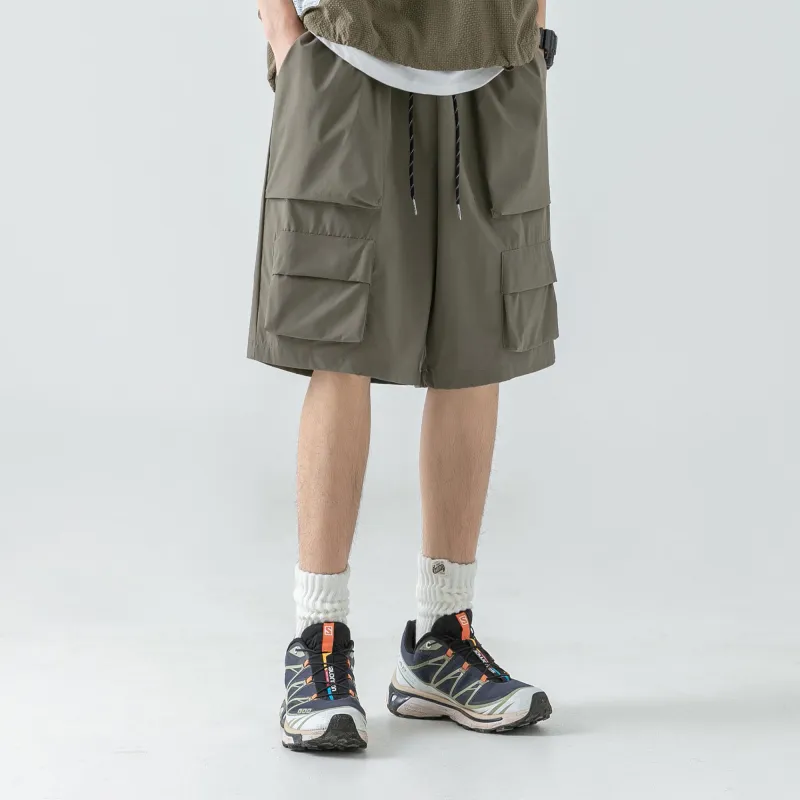 OXO OVERLOAD Casual Shorts Unisex-8