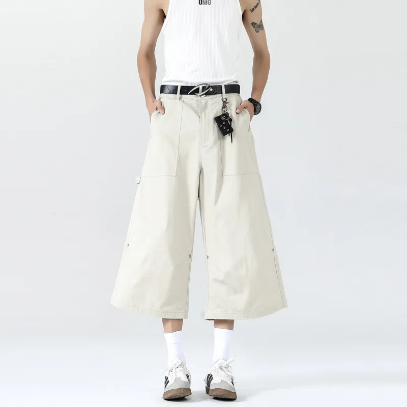 OXO OVERLOAD Casual Shorts Unisex-14