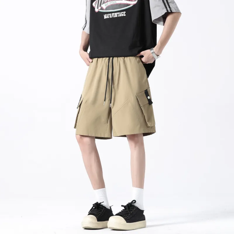 OXO OVERLOAD Cargo Shorts Unisex-5