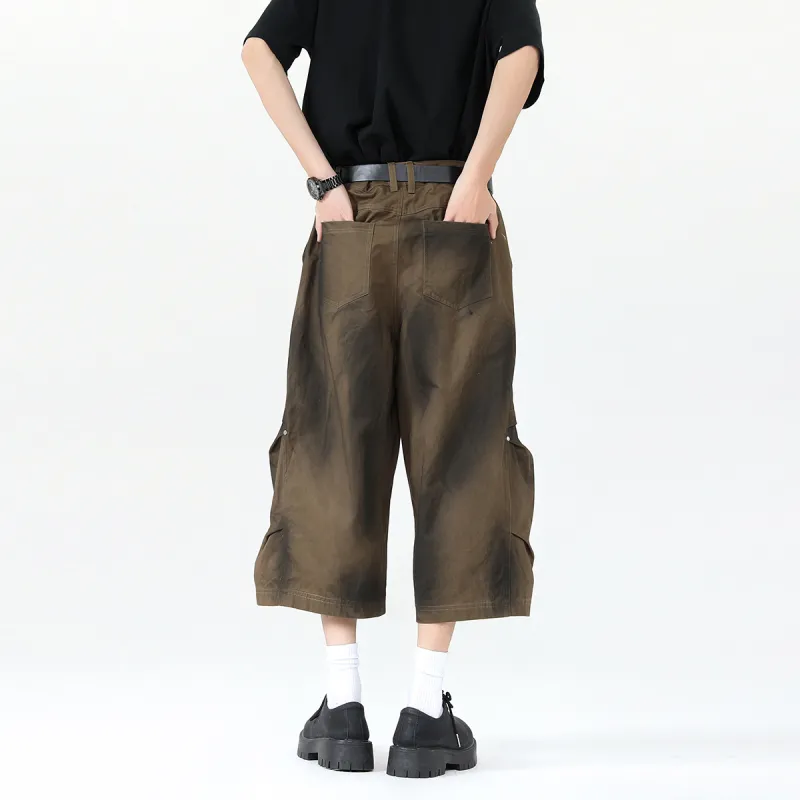 OXO OVERLOAD Casual Shorts Unisex-3