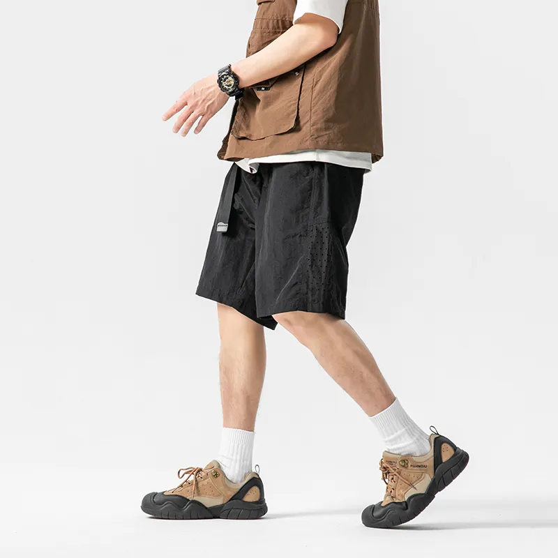 OXO OVERLOAD Casual Shorts Unisex-5