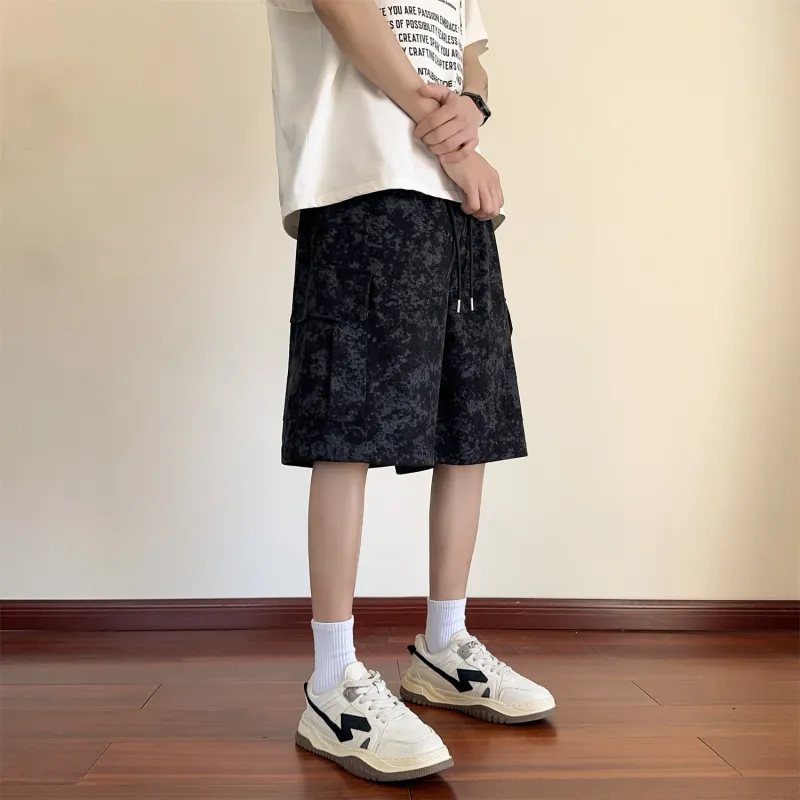 OXO OVERLOAD Casual Shorts Unisex-6