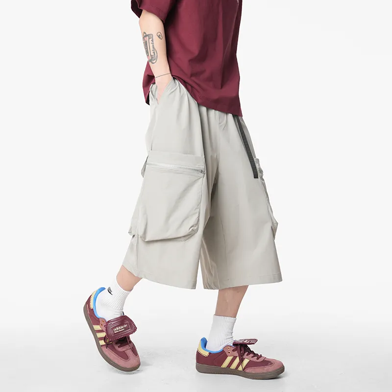 OXO OVERLOAD Cargo Shorts Unisex-10
