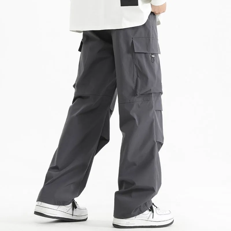OXO OVERLOAD Casual Pants Unisex-11
