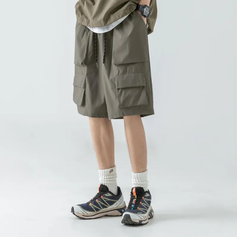 OXO OVERLOAD Casual Shorts Unisex-11