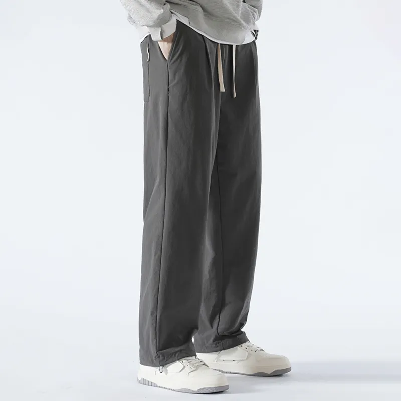 OXO OVERLOAD Casual Pants Unisex Black-16