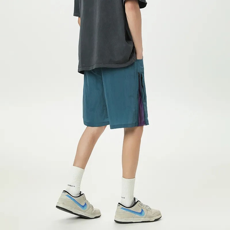 OXO OVERLOAD Casual Shorts Unisex-15