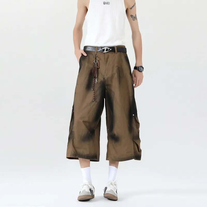 OXO OVERLOAD Casual Shorts Unisex-8