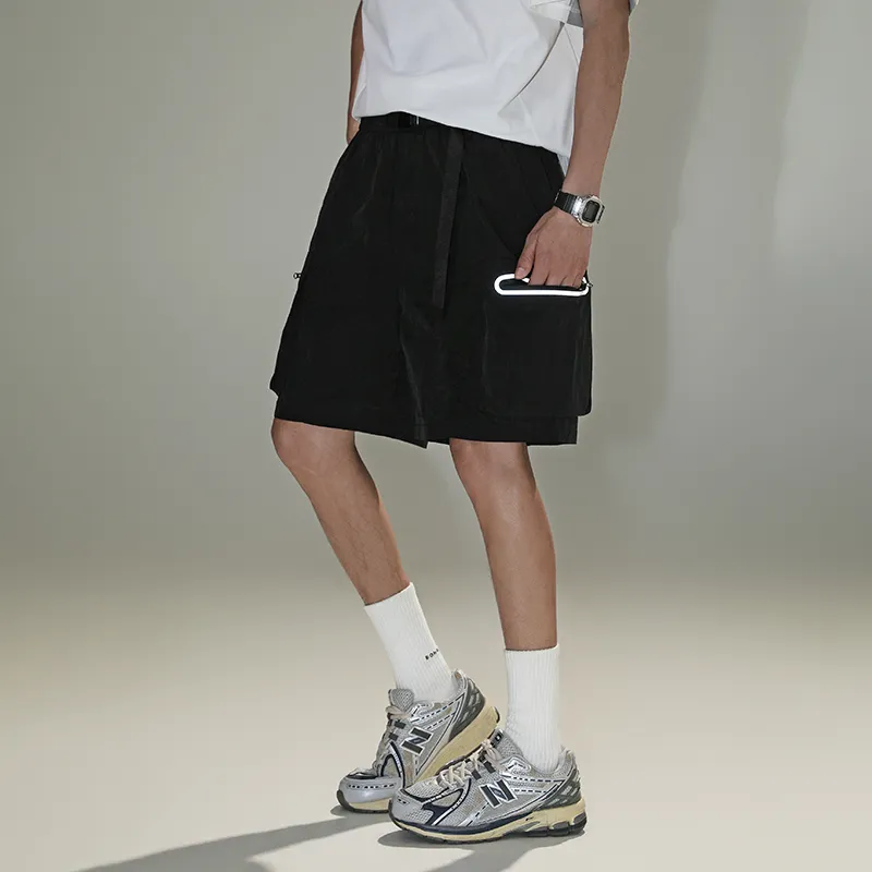 OXO OVERLOAD Casual Shorts Unisex-22