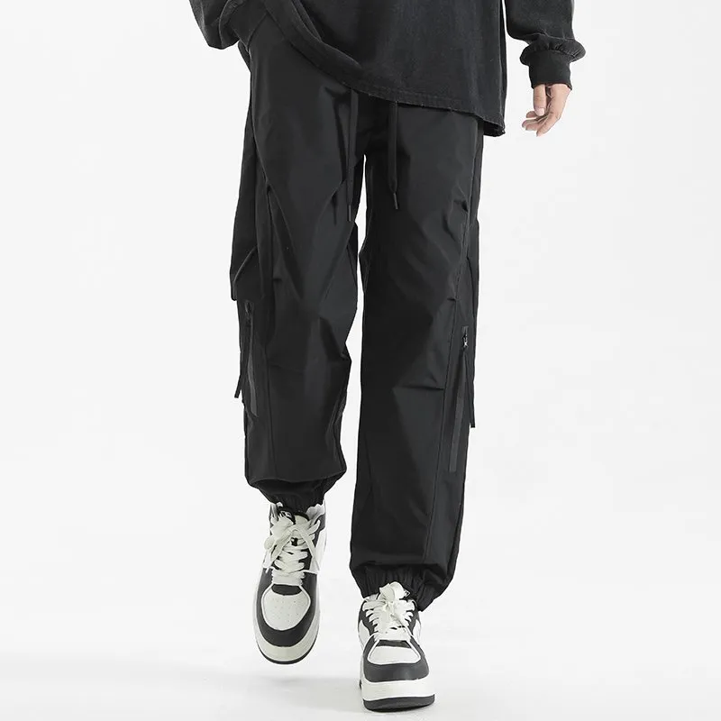 OXO OVERLOAD Casual Pants Unisex-3