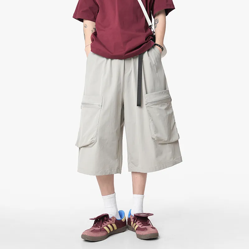 OXO OVERLOAD Cargo Shorts Unisex-8
