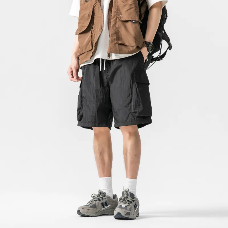 OXO OVERLOAD Casual Shorts Unisex-5