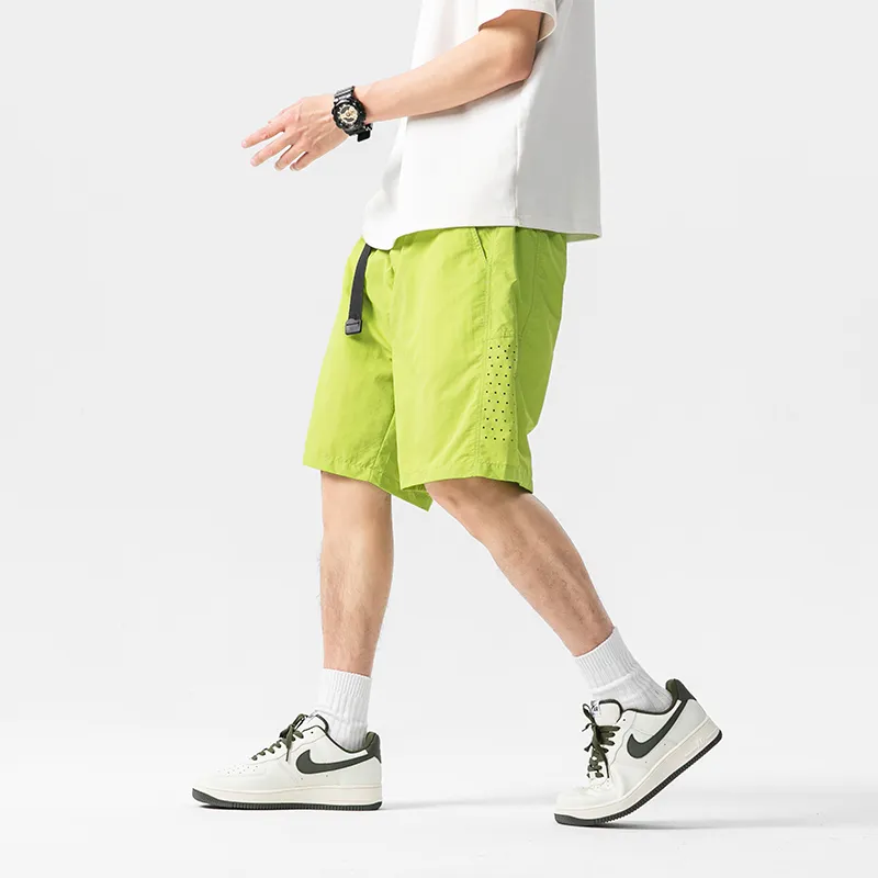 OXO OVERLOAD Casual Shorts Unisex-17