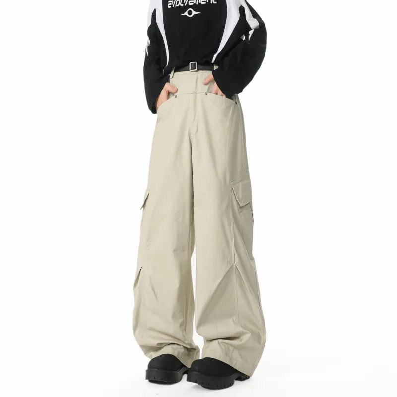 OXO OVERLOAD Casual Pants Unisex-18