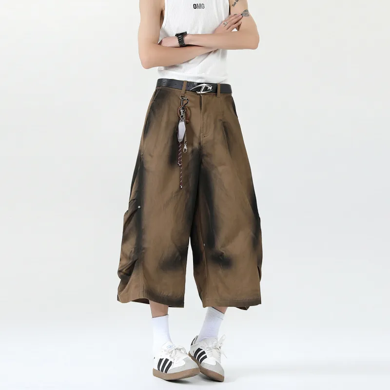 OXO OVERLOAD Casual Shorts Unisex-11