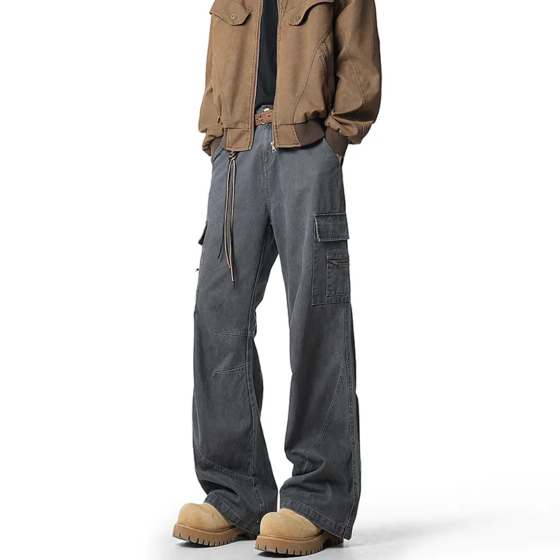 OXO OVERLOAD Jeans Unisex-4